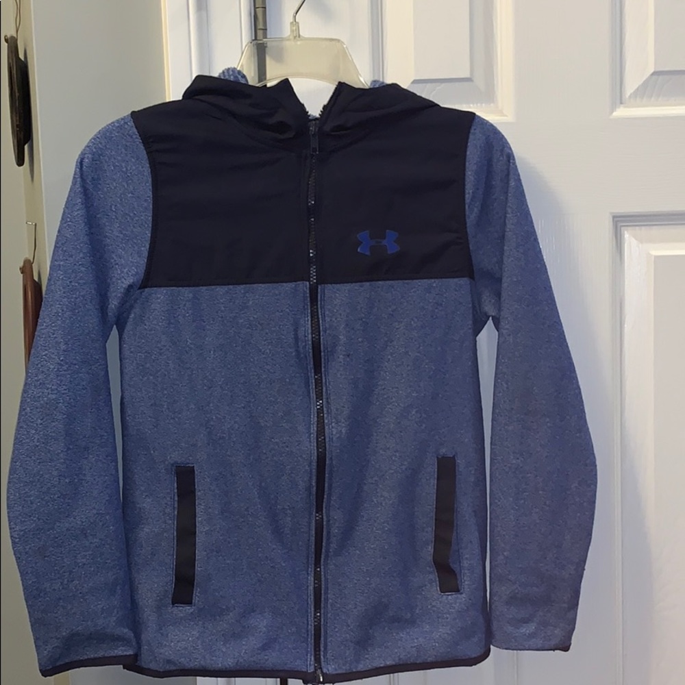 Youth Under Armor jacket
